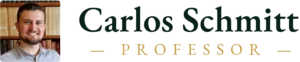 Aulas particulares, em grupo e empresariais com o Professor Carlos Schmitt, especialista em Letras com ampla experiência.
