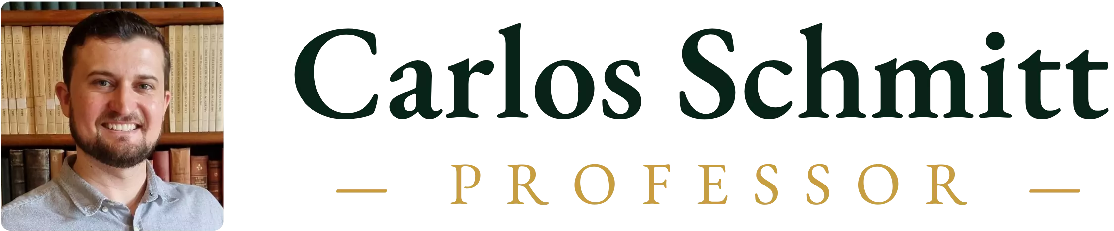 Aulas particulares, em grupo e empresariais com o Professor Carlos Schmitt, especialista em Letras com ampla experiência.